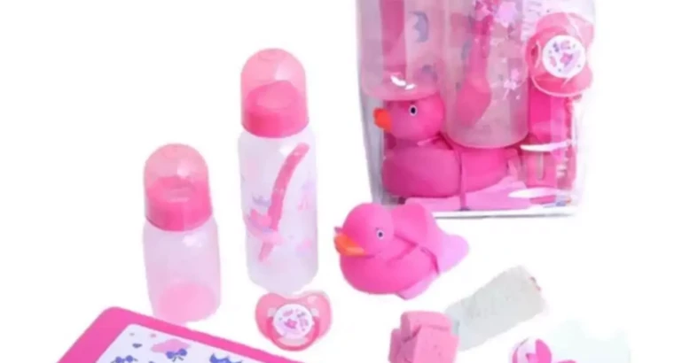 Bébé Anti-Coliques Sans BPA