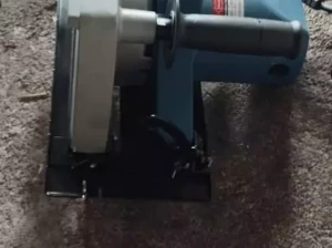 Scie Circulaire Électrique Puissante