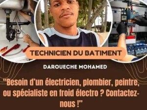 Technicien en Bâtiment