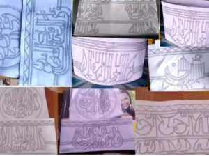 Kofia Comorienne Artisanale – Héritage et Élégance