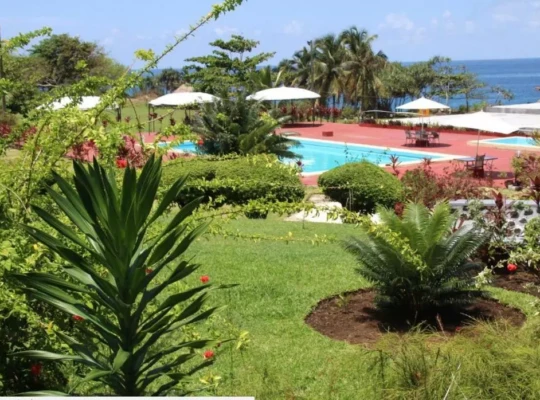 Les Meilleurs Hôtels aux Comores