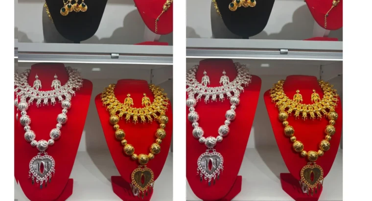 Parure traditionnelle