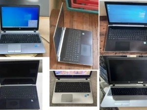 Ordinateur portable HP 15 pouces