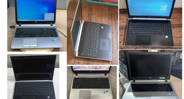 Ordinateur portable HP 15 pouces