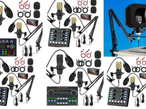 Kit Microphone Professionnel