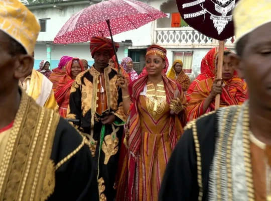 Traditions Comoriennes de l’Île d’Anjouan (Nzwani)