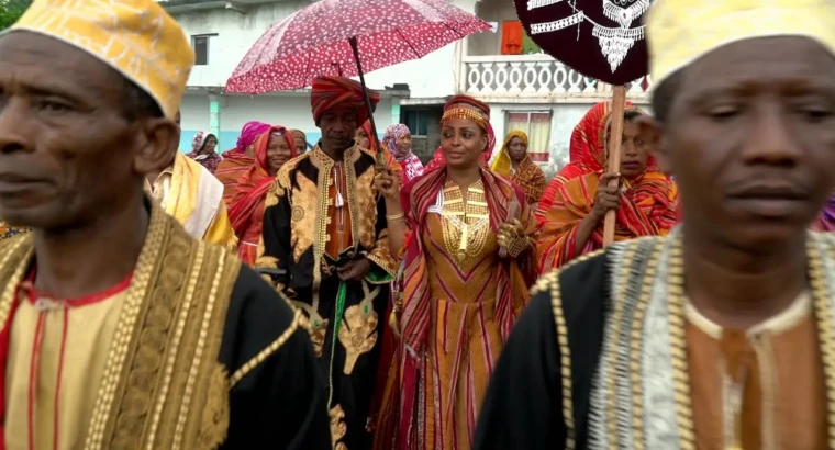 Traditions Comoriennes de l’Île d’Anjouan (Nzwani)