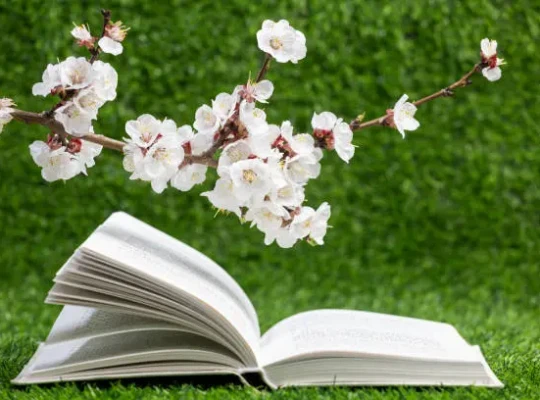 Must-Read Novels This Spring: Treat yourself to the best literary works offered this season