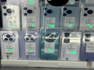 Smartphones Neufs et Haute Qualité |