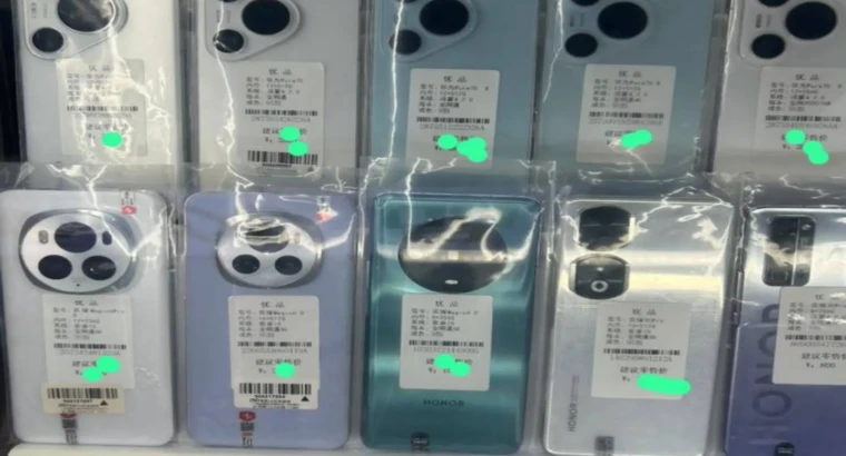 Smartphones Neufs et Haute Qualité |