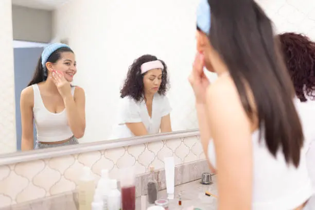 Skincare Routines for Busy People:The Roast Bucket makes sure you shine through even when things are getting rough in your life.