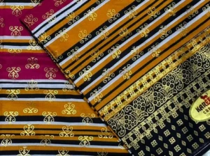 Kanga Comorien – Tissu Traditionnel Authentique