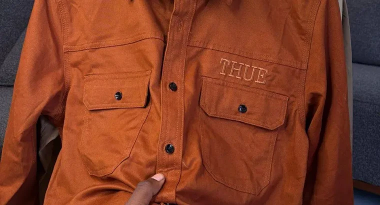 Chemise Homme THUE Premium