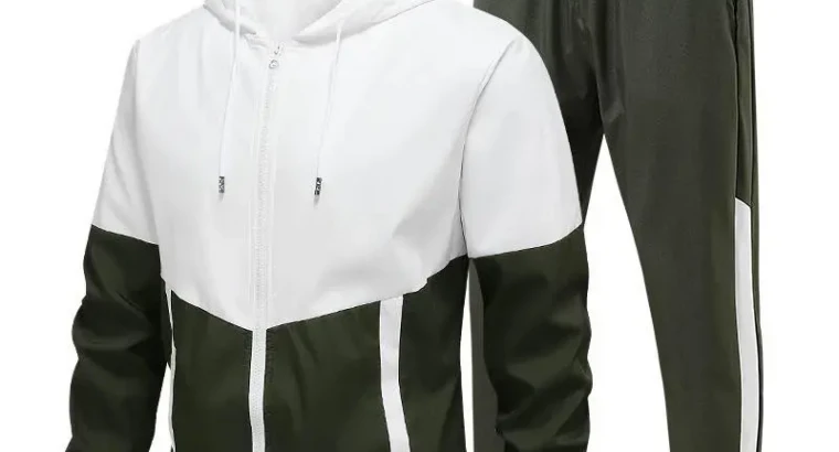 Ensemble Survêtement Homme