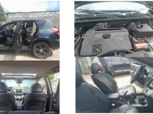 Toyota RAV4 D-CAT 2007 Diesel – Excellent État