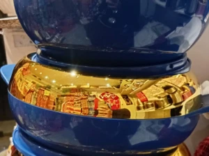 Set de Marmites Premium AKS Arizona H8 Gold