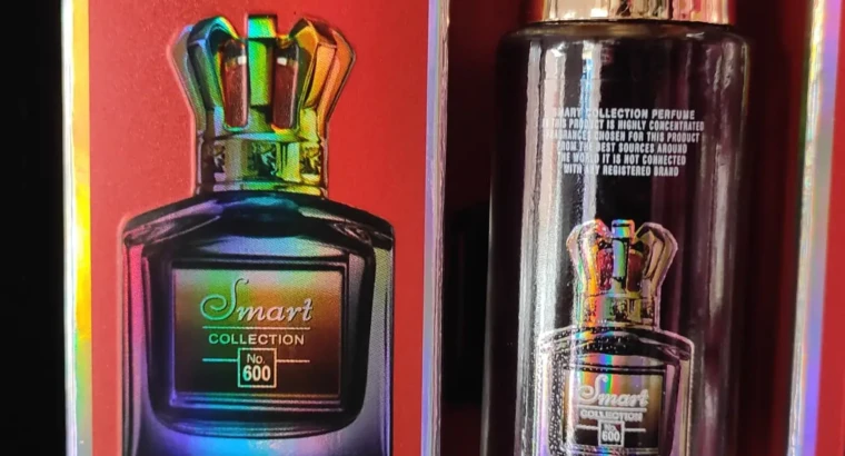 Parfum de Luxe 30ml – Longue Tenue