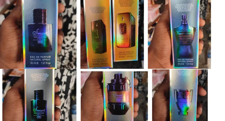 Parfum Smart Collection