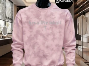 Sweatshirt Tie & Dye Premium