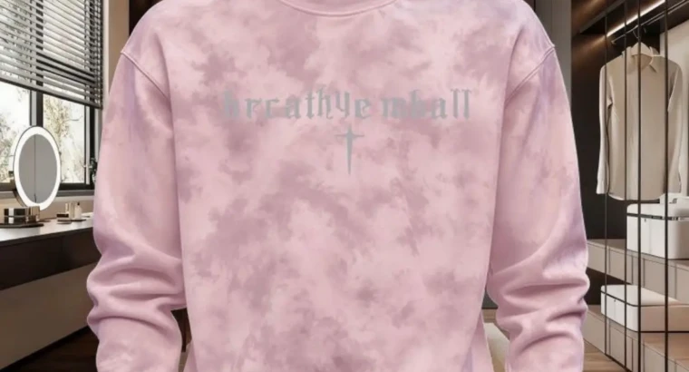 Sweatshirt Tie & Dye Premium