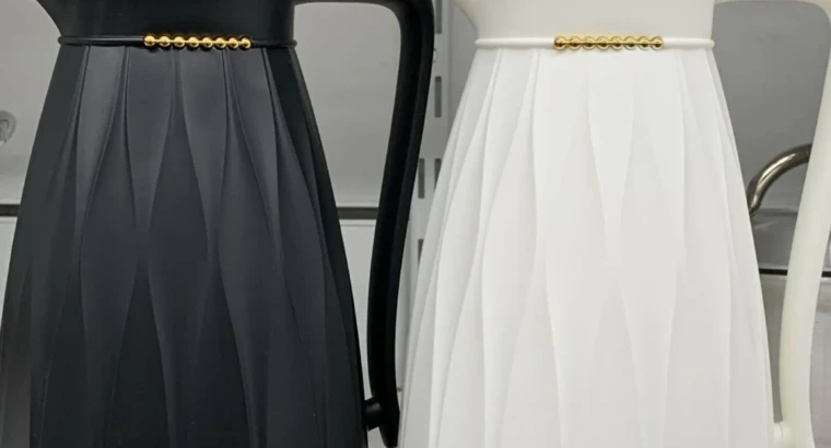 Thermos Design Élégant & Isolation Longue ...