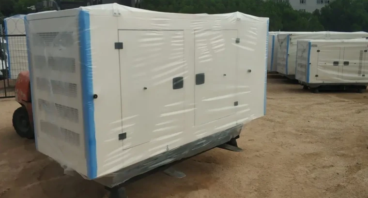 Groupe électrogène 200 kva 250 kva OTT GLOBALE TURQUIE