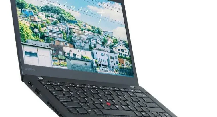 Lenovo – Intel Core i5 – SSD 256/512Go