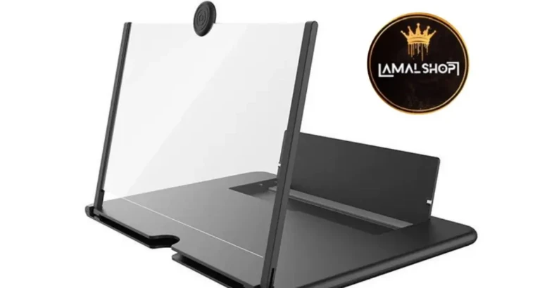 Amplificateur d’Écran Téléphone