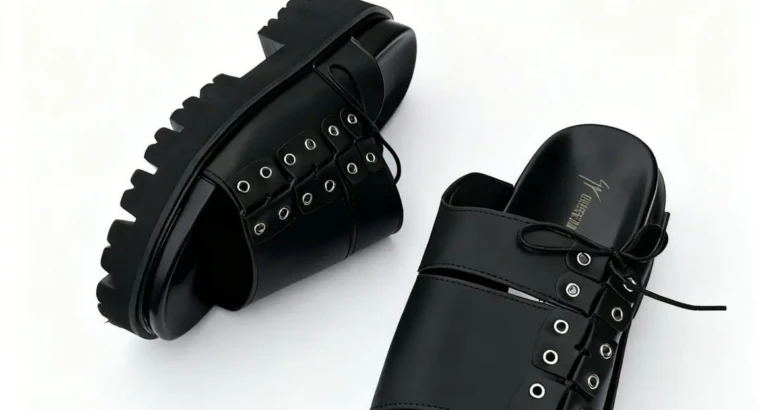 Claquettes de Luxe Giuseppe Zanotti