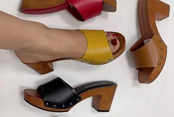 Sandales Élégantes Femme – Confort & Style