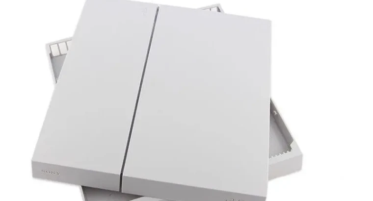 Coque et Autocollant Personnalisé pour PlayStation