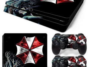 Coque et Autocollant Personnalisé pour PlayStation