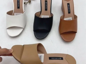 Sandales Élégantes Femme – Confort & Style