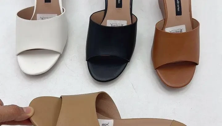 Sandales Élégantes Femme – Confort...