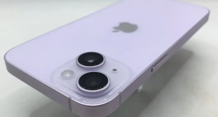 Apple iPhone 14 128 Go – État Neuf | Offre Amal Shop