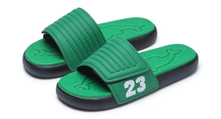 Sandales slides tendance unisexes – Confort & style | Amal Shop