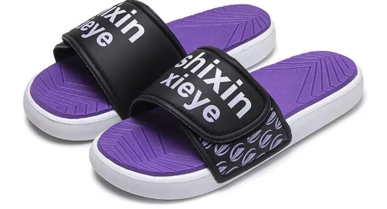 Sandales slides tendance unisexes – Confort & style | Amal Shop