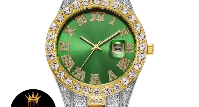Montres Élégantes  Style Luxe