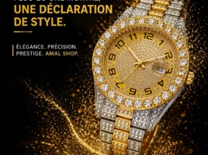 Montres Élégantes  Style Luxe