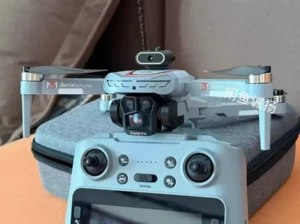 Drone professionnel avec télécommande et kit complet