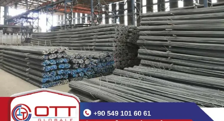 Fer à béton (reinforcing steel bar), Fournisseur, Grossiste