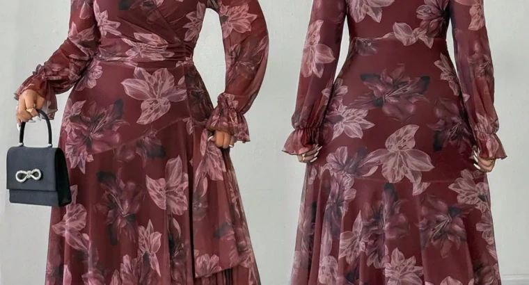 Robes Longues