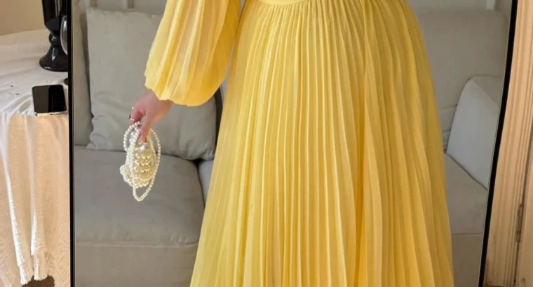 Robes Longues