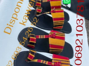 Sandales Traditionnelles