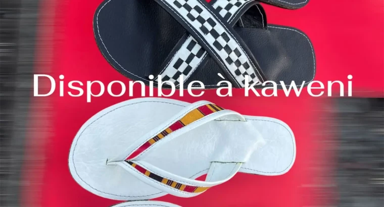 Sandales Traditionnelles