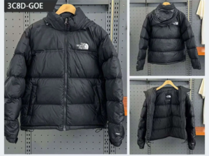 Doudoune chaude homme
