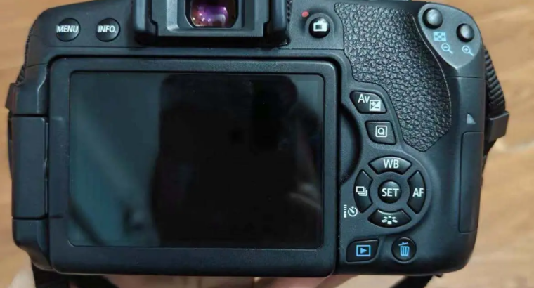 Appareil photo numérique Canon