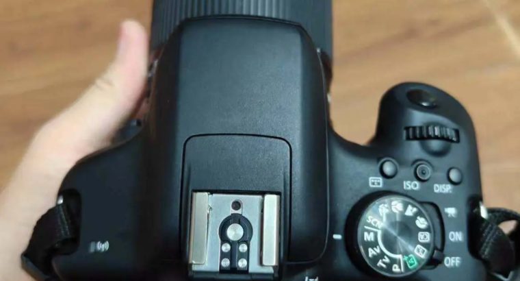 Appareil photo numérique Canon