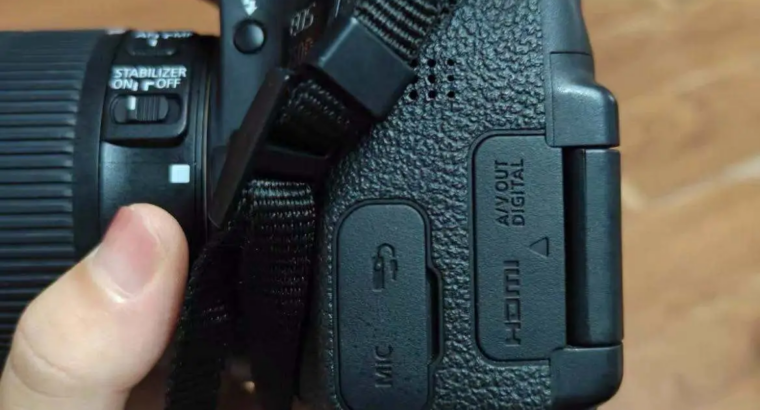 Appareil photo numérique Canon