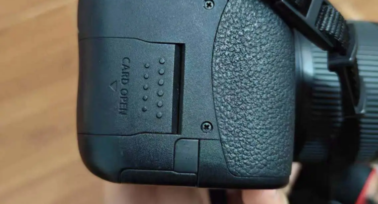 Appareil photo numérique Canon